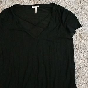 Juniors pink t-shirt